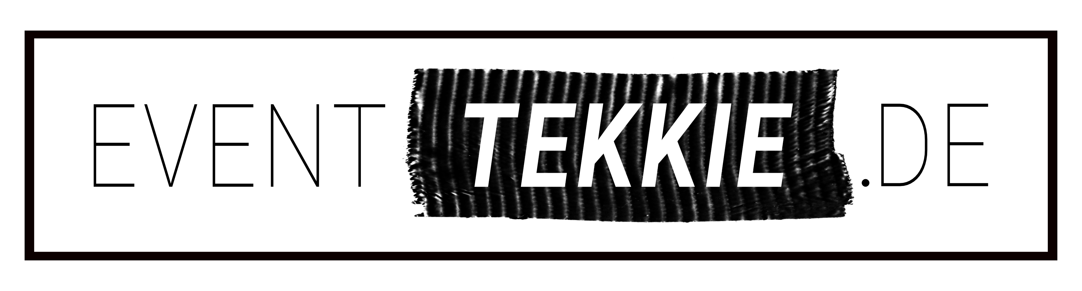 Logo EVENT TEKKIE